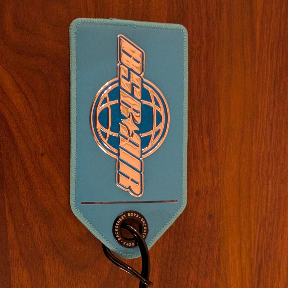 Blue Phone Case